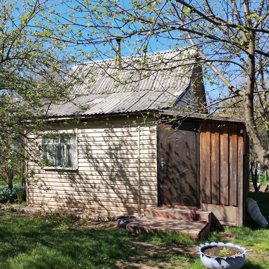 Коттедж, 16 м², 6 соток