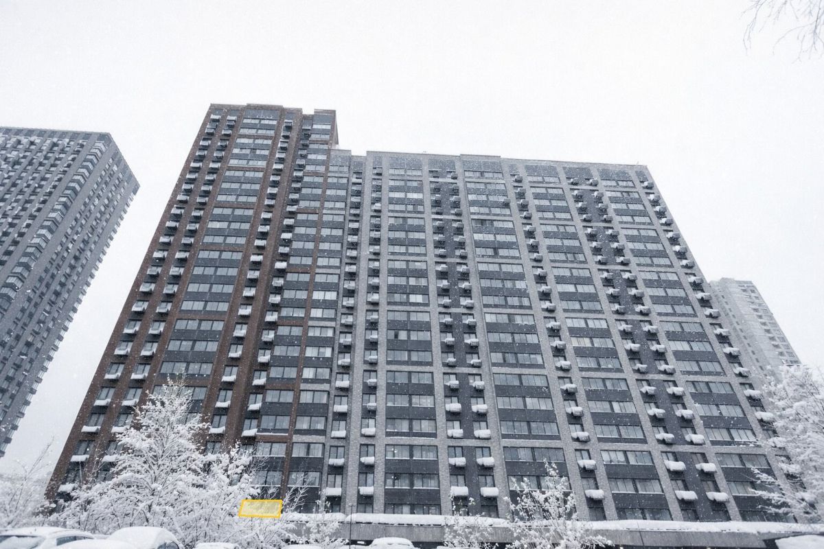 2-комн., 63.3 м², 2/26 этаж