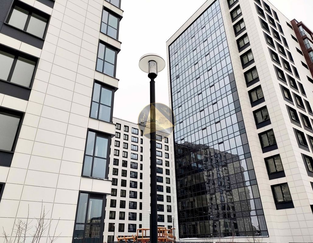 3-комн., 90.1 м², 11/12 этаж