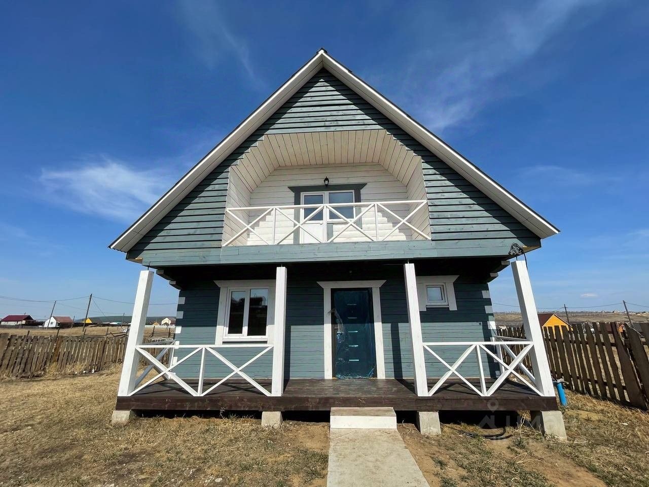 Дом, 120 м², 10 соток