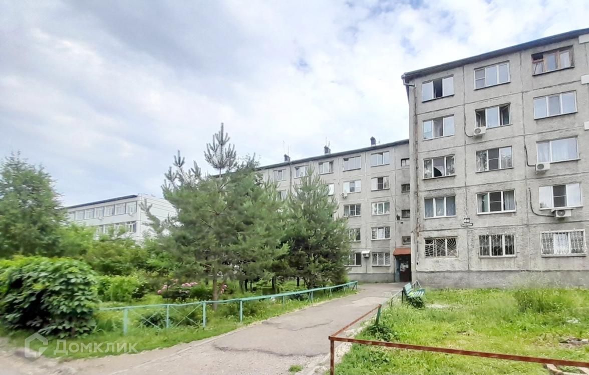 1-комн., 17 м², 1/5 этаж