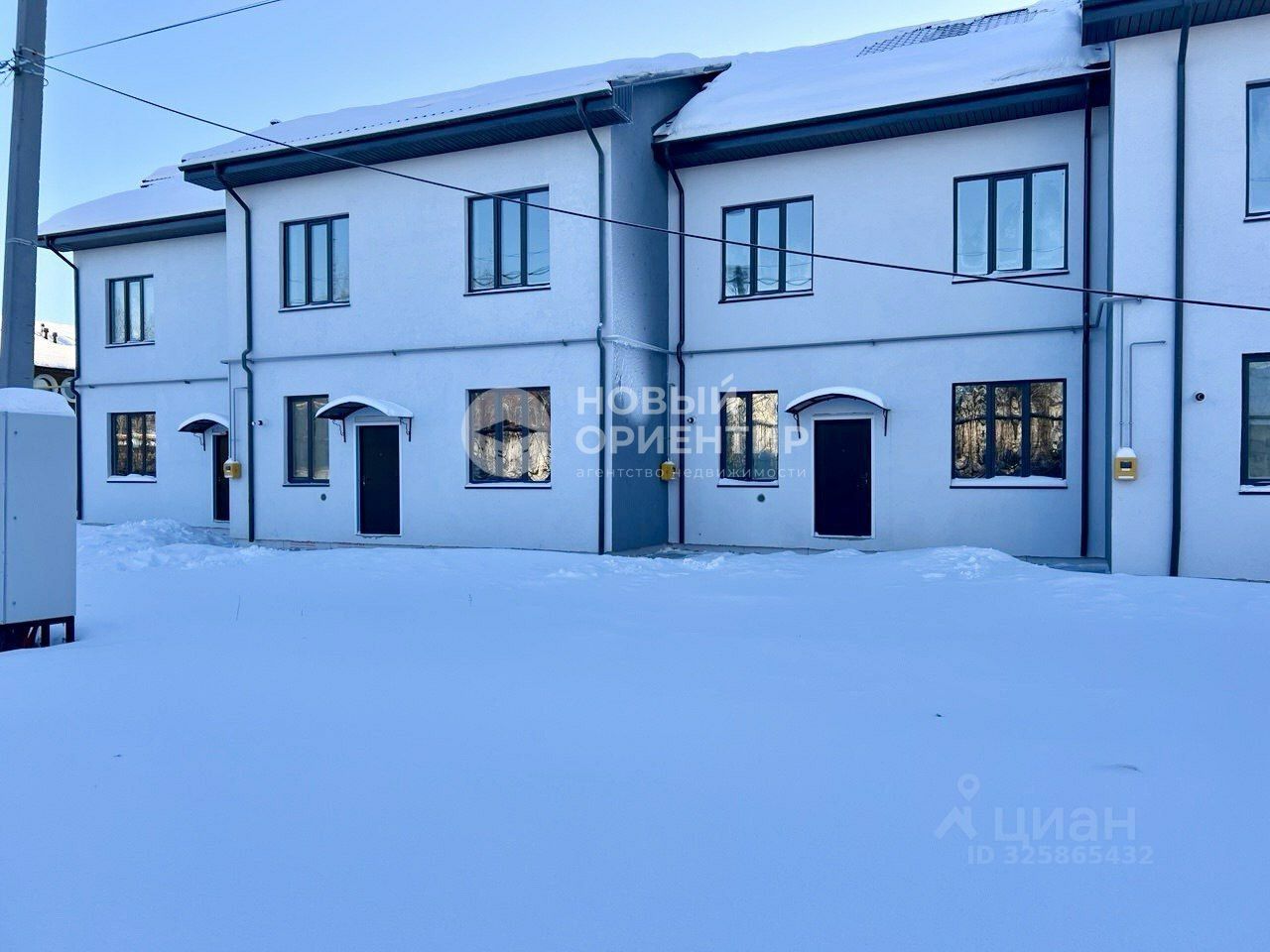 Таунхаус, 203.1 м²