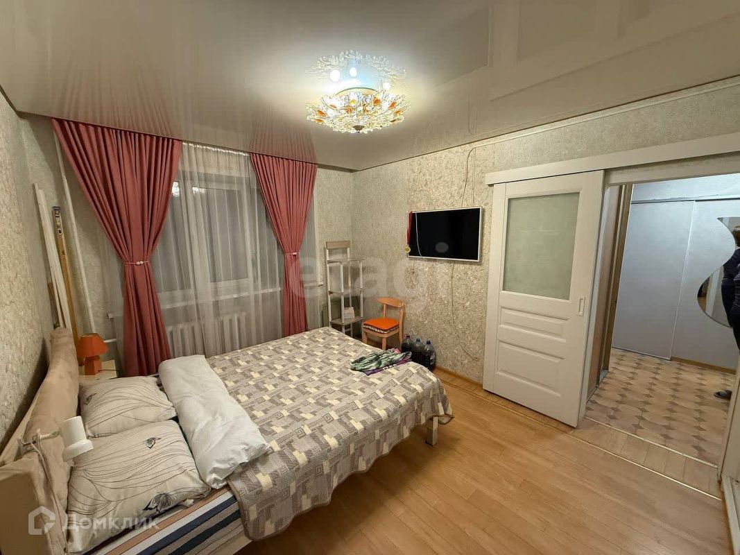 26.4 м², 1/5 этаж