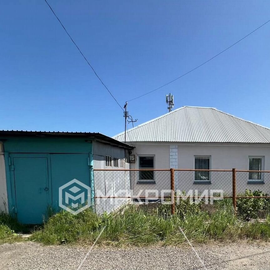 Дом, 74.5 м², 6.2 соток