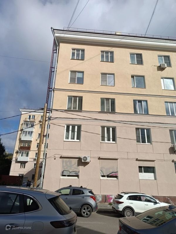 2-комн., 53.2 м², 5/5 этаж