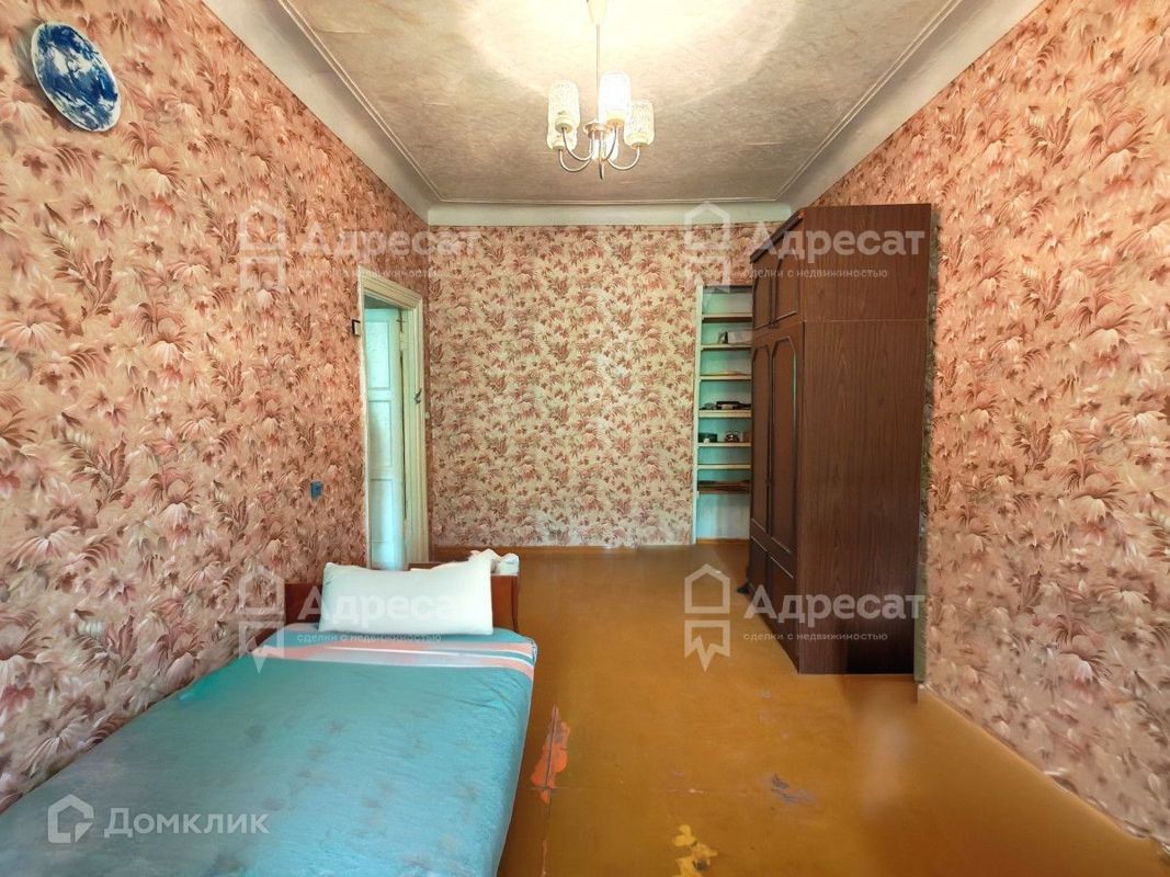 3-комн., Квартира, 60.3 м², 3/3 этаж