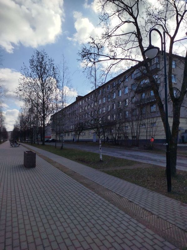 3-комн., 54 м², 2/5 этаж