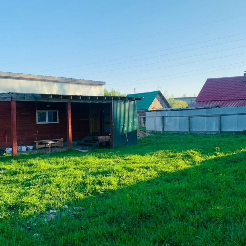 Дом, 60 м², 6 соток