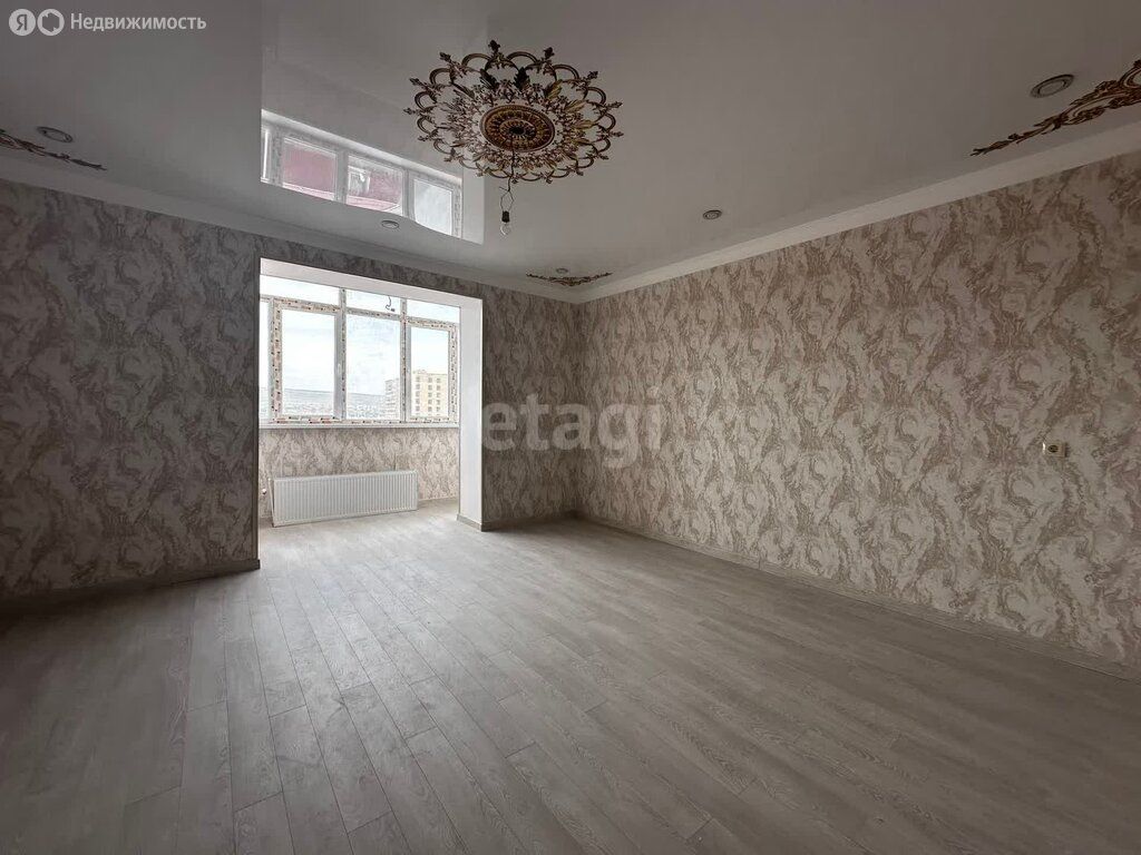 3-комн. квартира, 104.3 м², 9/9 этаж