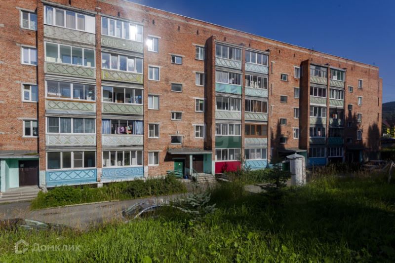 2-комн., 48.6 м², 5/5 этаж