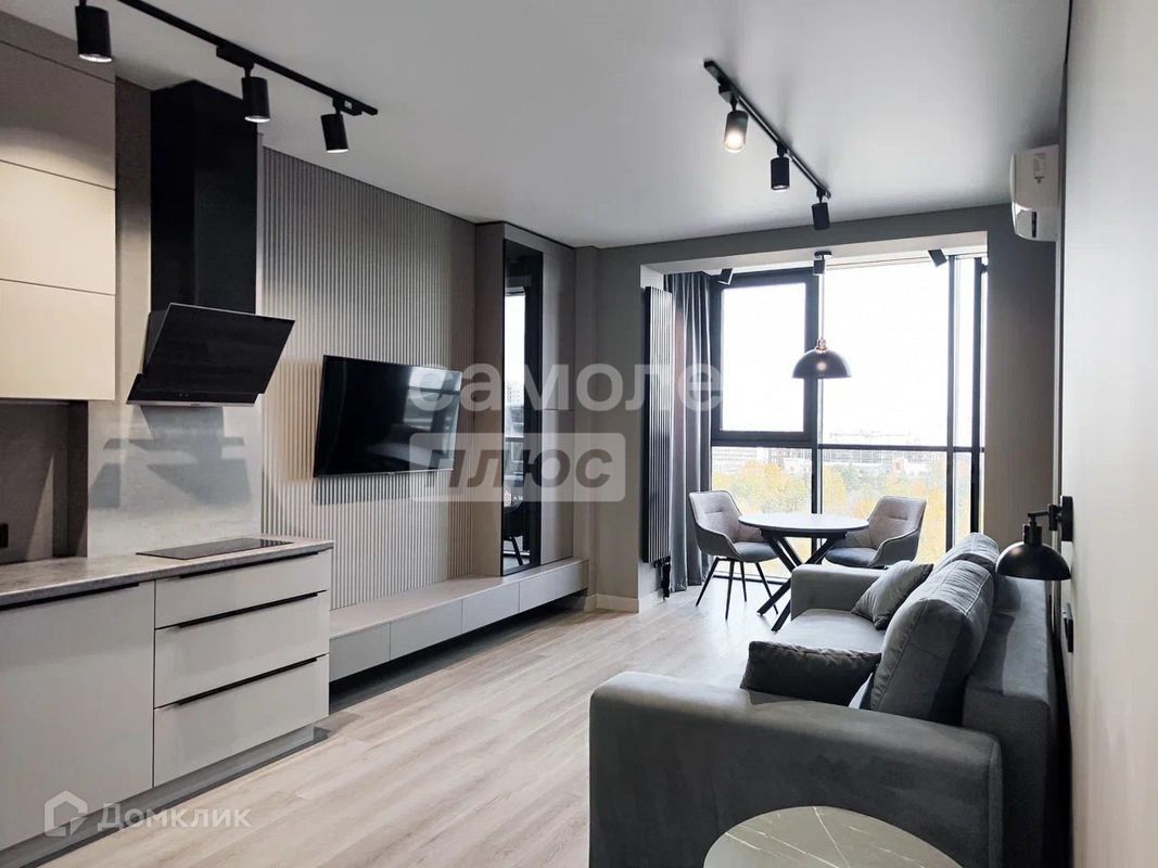 2-комн., 54 м², 8/29 этаж