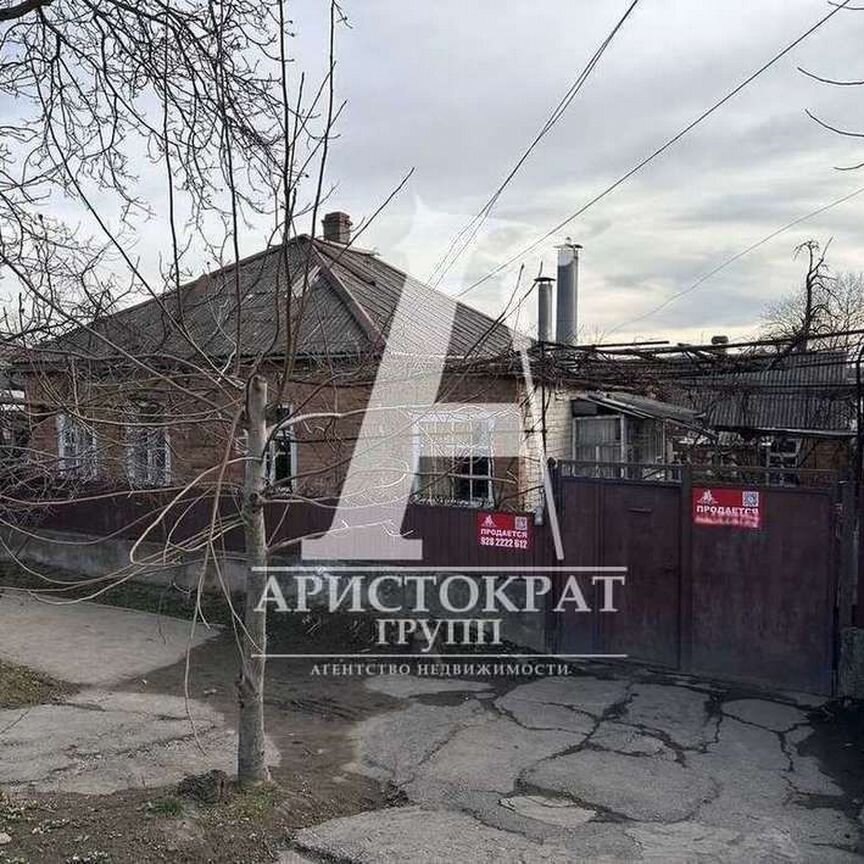 Дом, 68.7 м², 6 соток