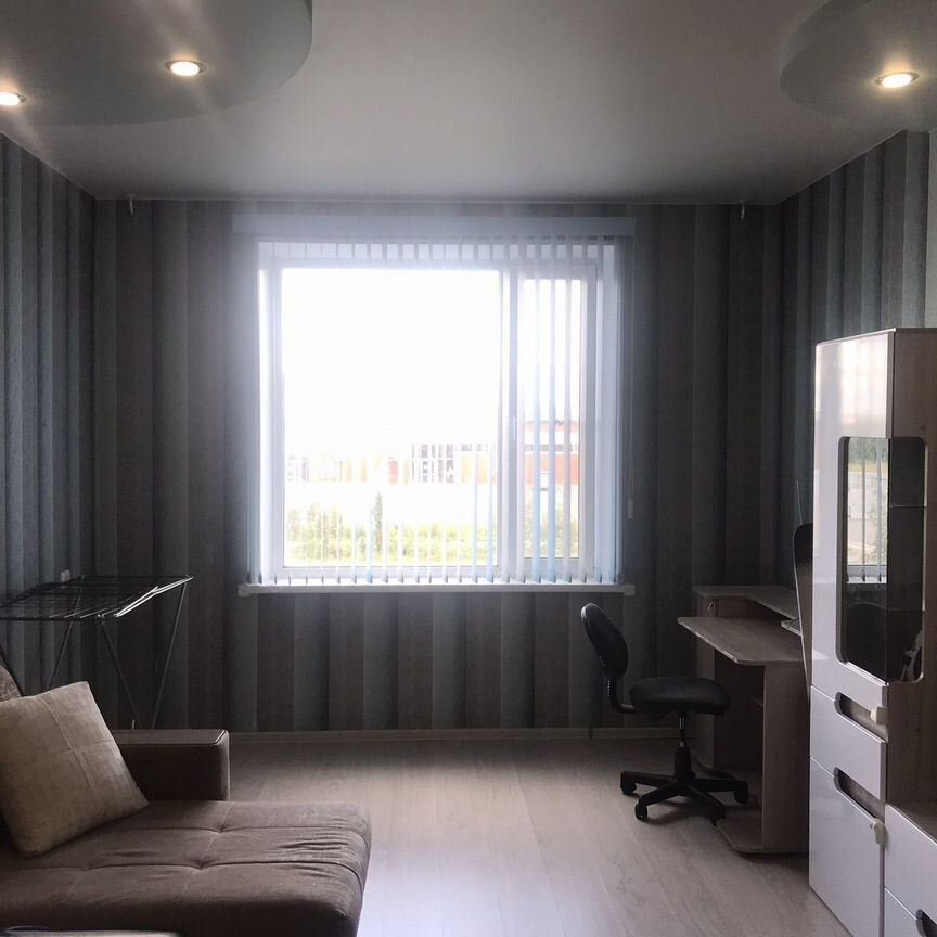 2-комн., 55 м², 2/9 этаж