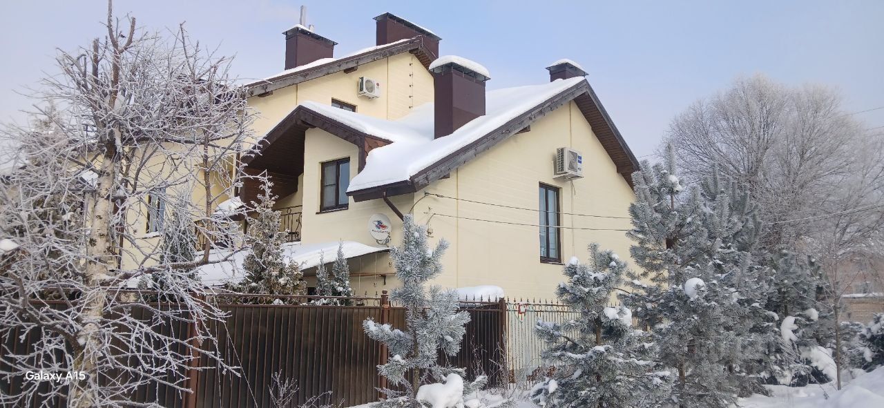 3 этажный, Таунхаус, 206.4 м², 3 сотки, 3 этажа