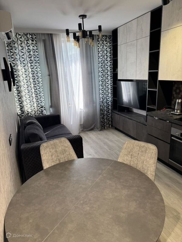 2-комн., 45 м², 22/24 этаж