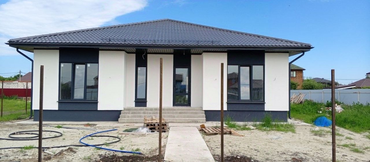 1-этажный дом, 145 м², 10 соток