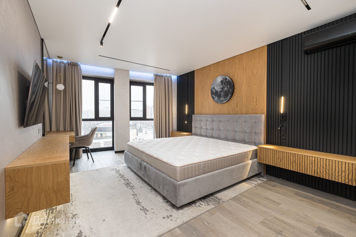3-комн. квартира, 106 м2, 11/24 этаж