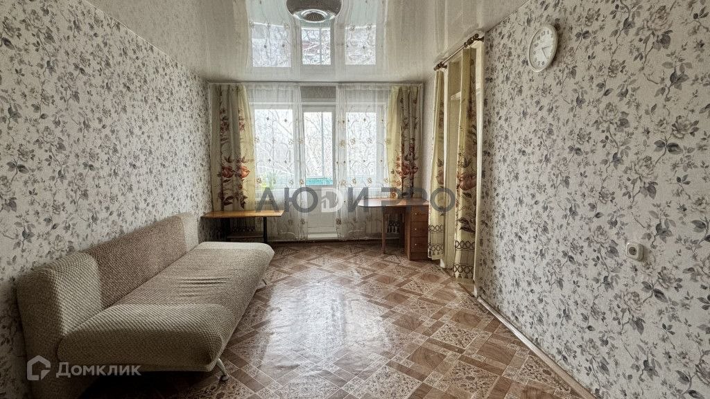 3-комн., 55 м², 5/5 этаж