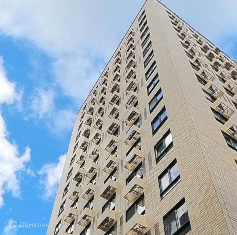 2-комн., 42 м², 14/17 этаж