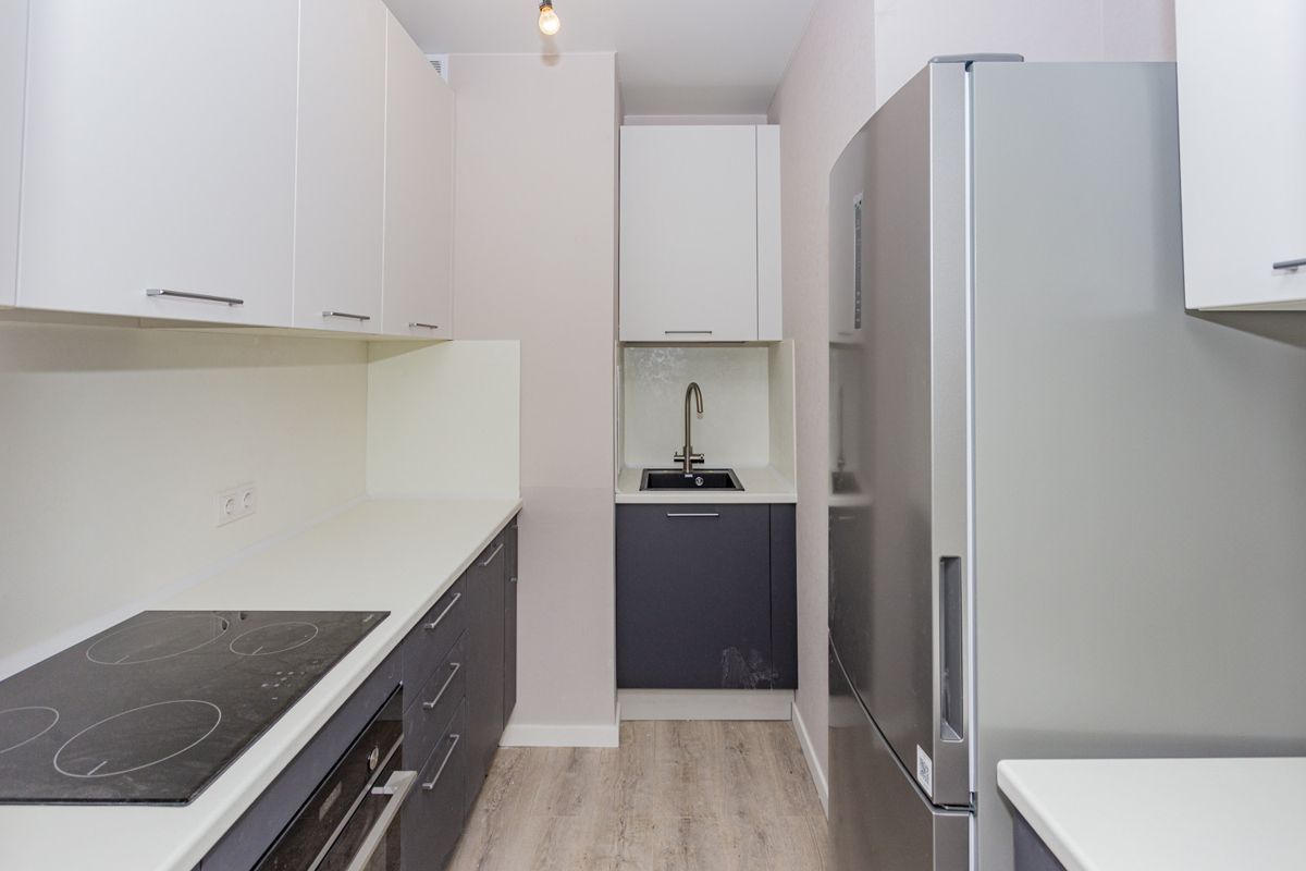 Студия, 25.2 м², 9/34 этаж