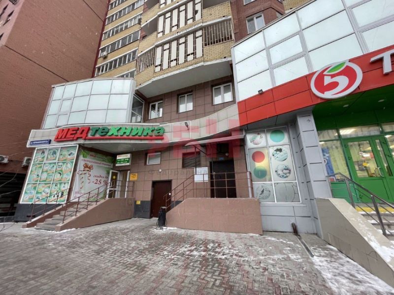 Офис, 942.9 м², 2/14 этаж