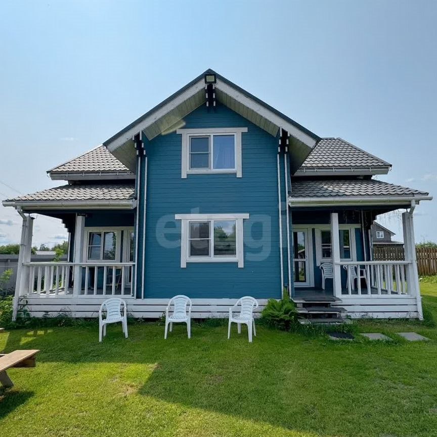  дом, 150 м², 8 соток