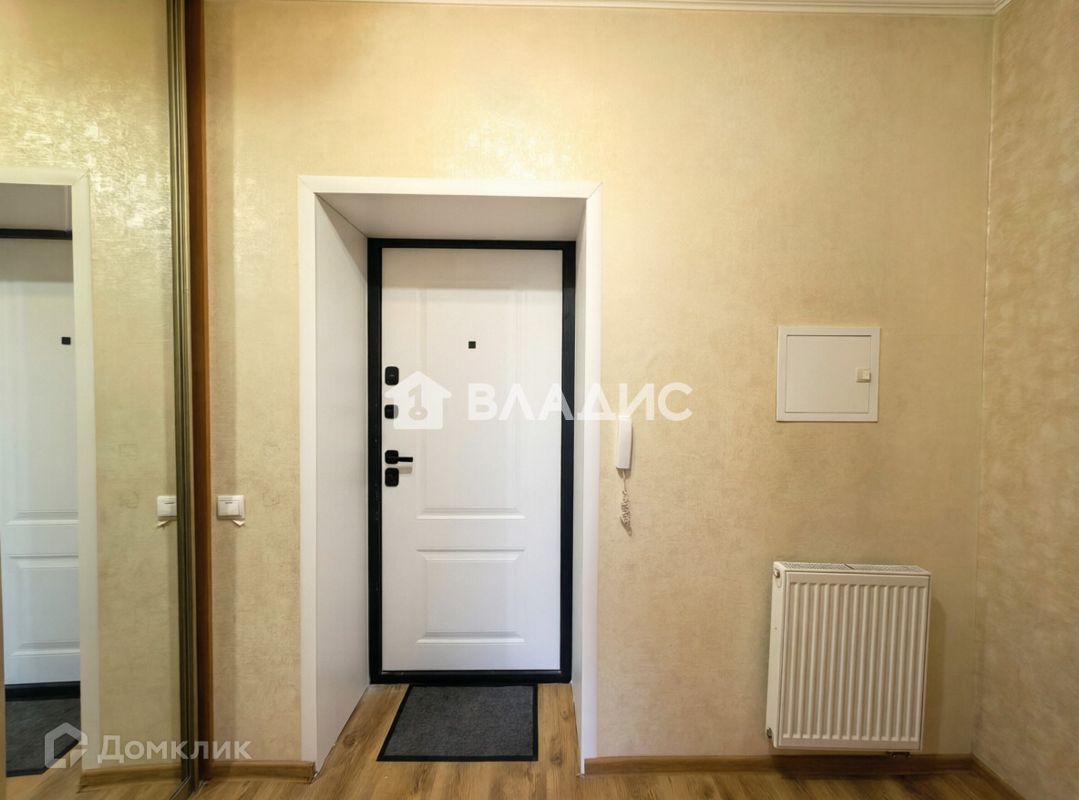 1-комн., Квартира, 39.7 м², 1/10 этаж