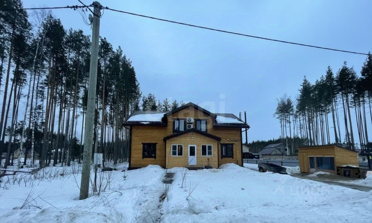 Дом, 200 м², 11 соток