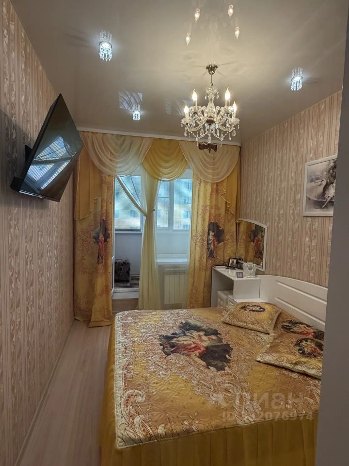 3-комн., Квартира, 63.3 м², 3/5 этаж