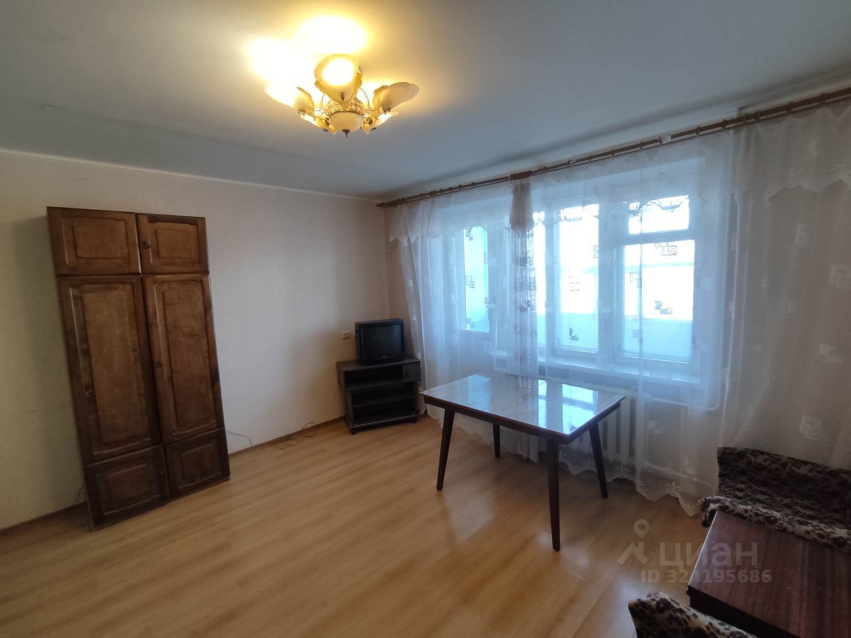 1-комн., 32.2 м², 3/5 этаж