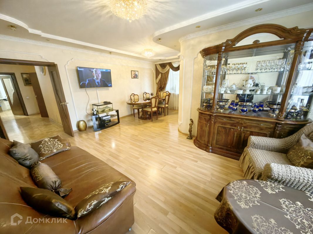 4-комн., 120 м², 2/5 этаж