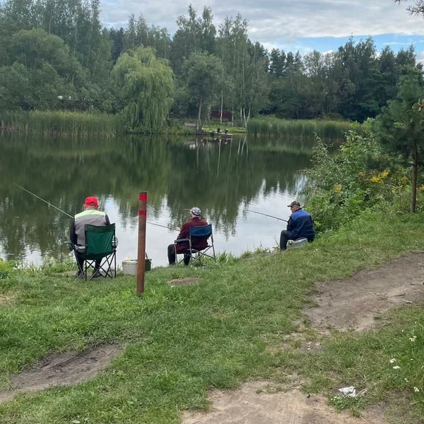 Коттедж, 30.5 м², 6.1 соток