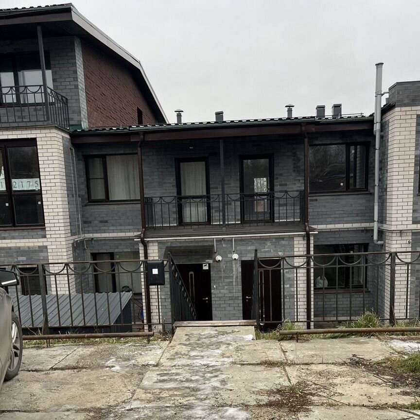 Таунхаус, 140 м², 3 сотки