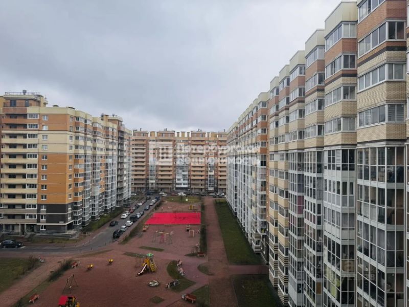 Студия, 26.4 м², 8/13 этаж