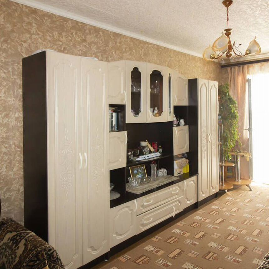 2-комн., 41 м², 5/5 этаж