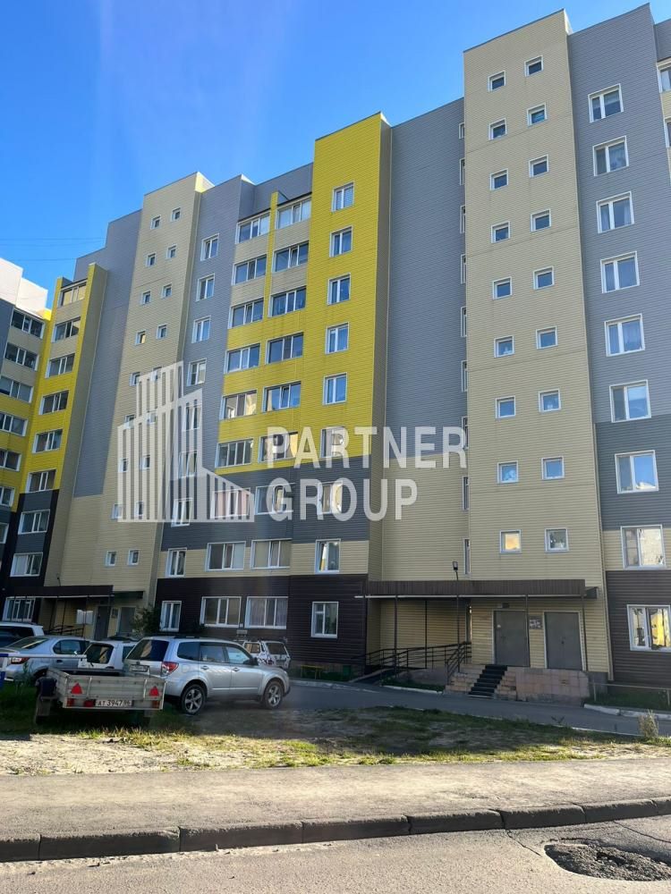 2-комн. квартира, 58.3 м2, 5/9 этаж