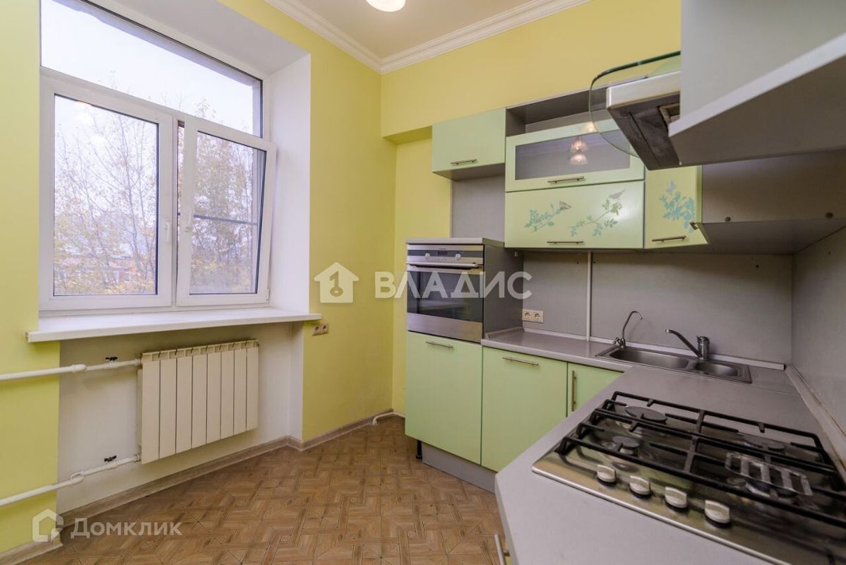 2-комн., 61 м², 4/4 этаж