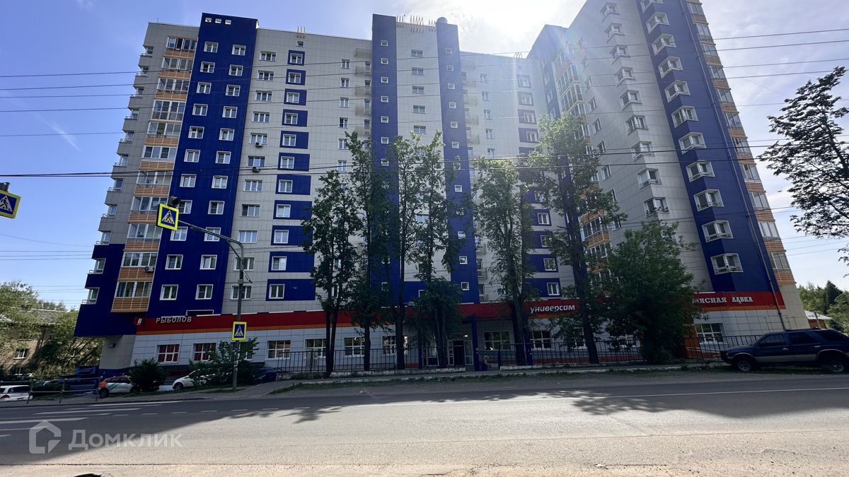 3-комн. квартира, 93 м2, 9/12 этаж