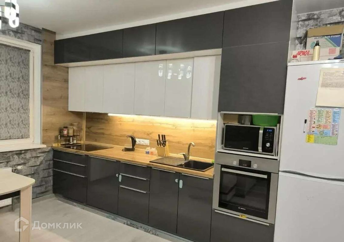 1-комн., 44.1 м², 4/6 этаж