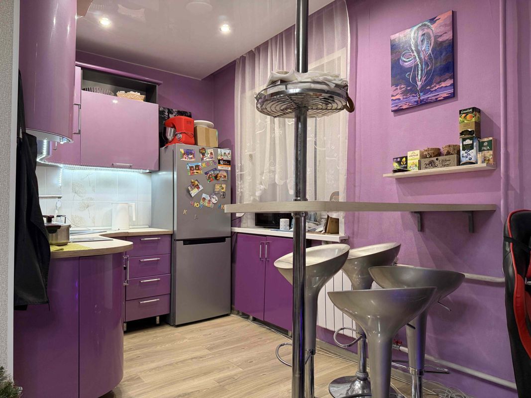 1-комн., 28.8 м², 1/5 этаж