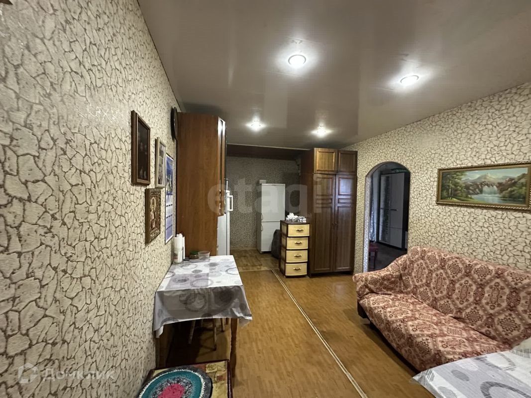 3-комн., 59 м², 1/1 этаж