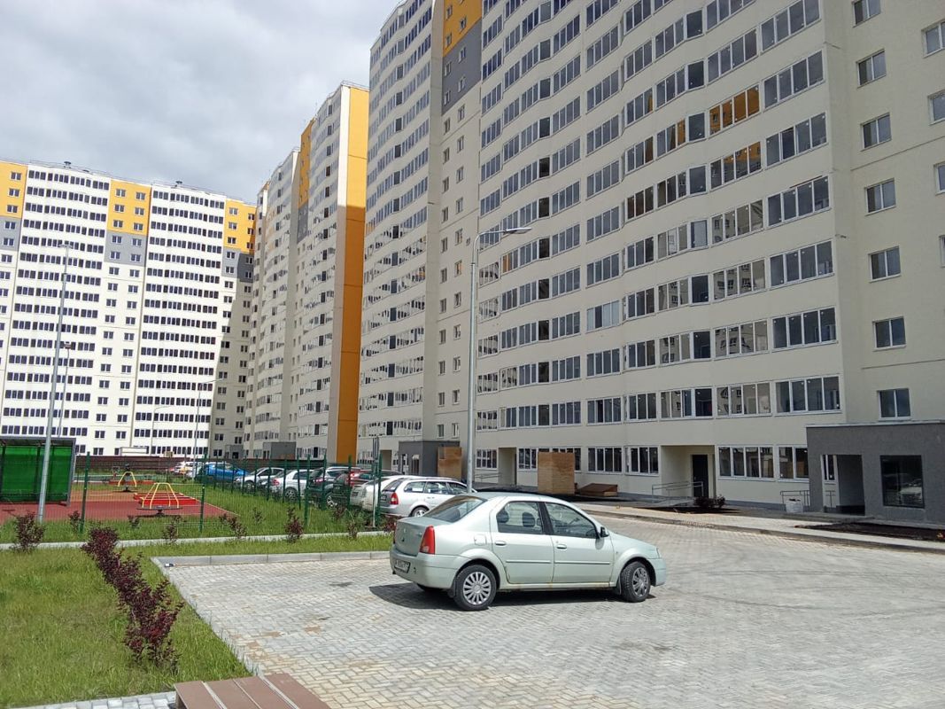 Студия, 23.5 м², 9/18 этаж