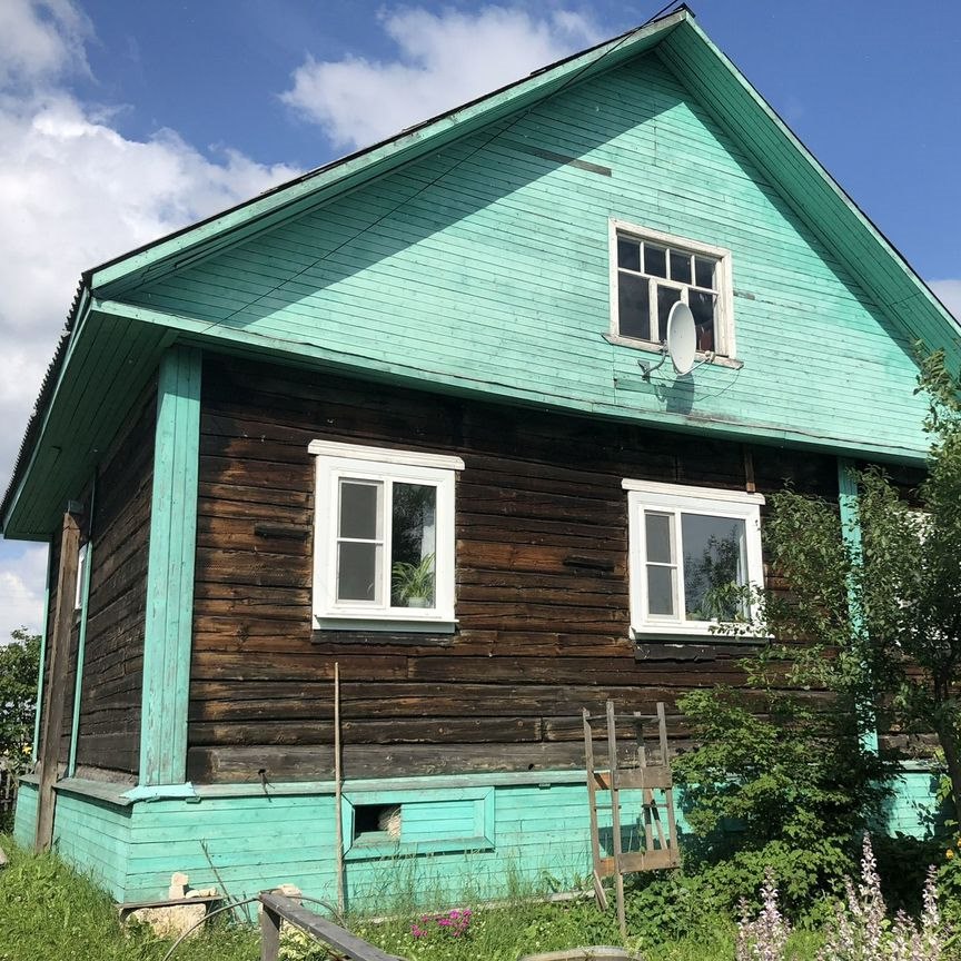 Дом, 70.8 м², 10 соток