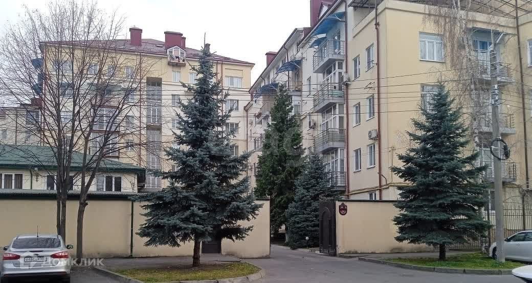 4-комн., 119 м², 6/6 этаж