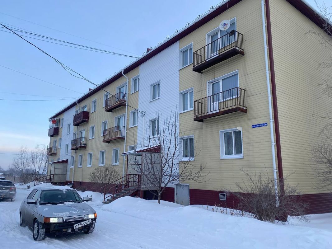 2-комн., 49.6 м², 2/3 этаж