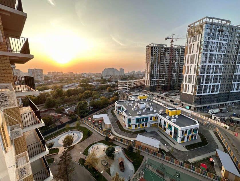 Студия, 27 м², 4/24 этаж