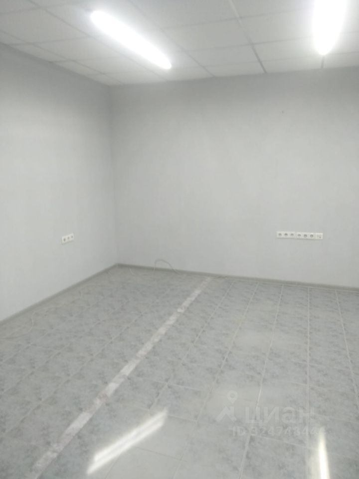 ПСН, 45 м², 1/16 этаж