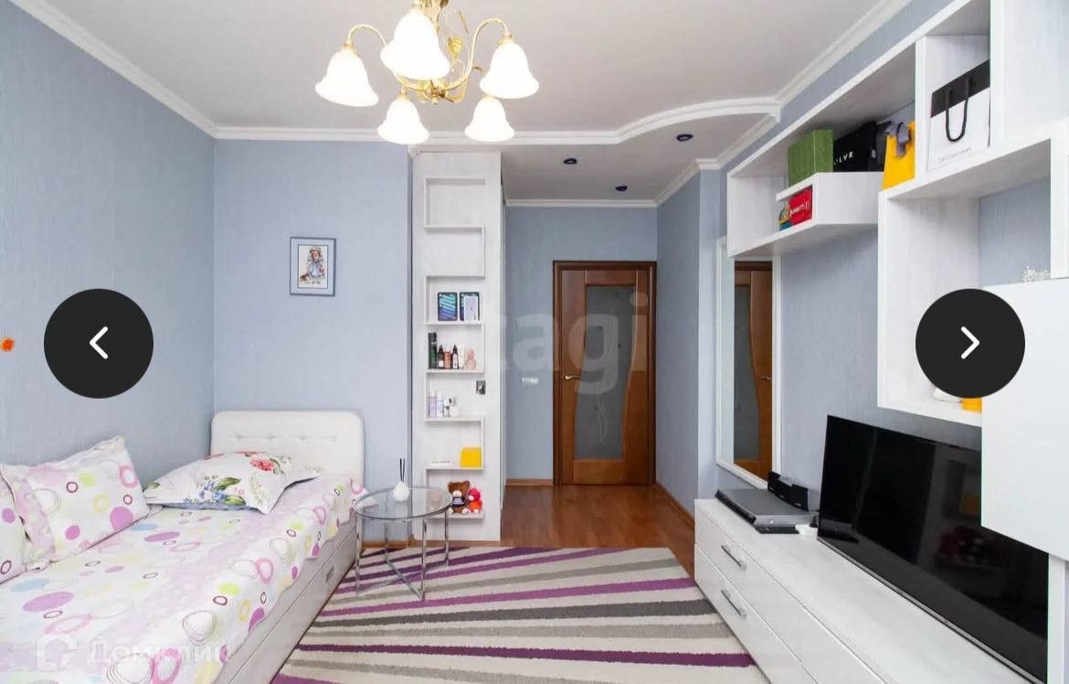 3-комн., 100 м², 3/9 этаж