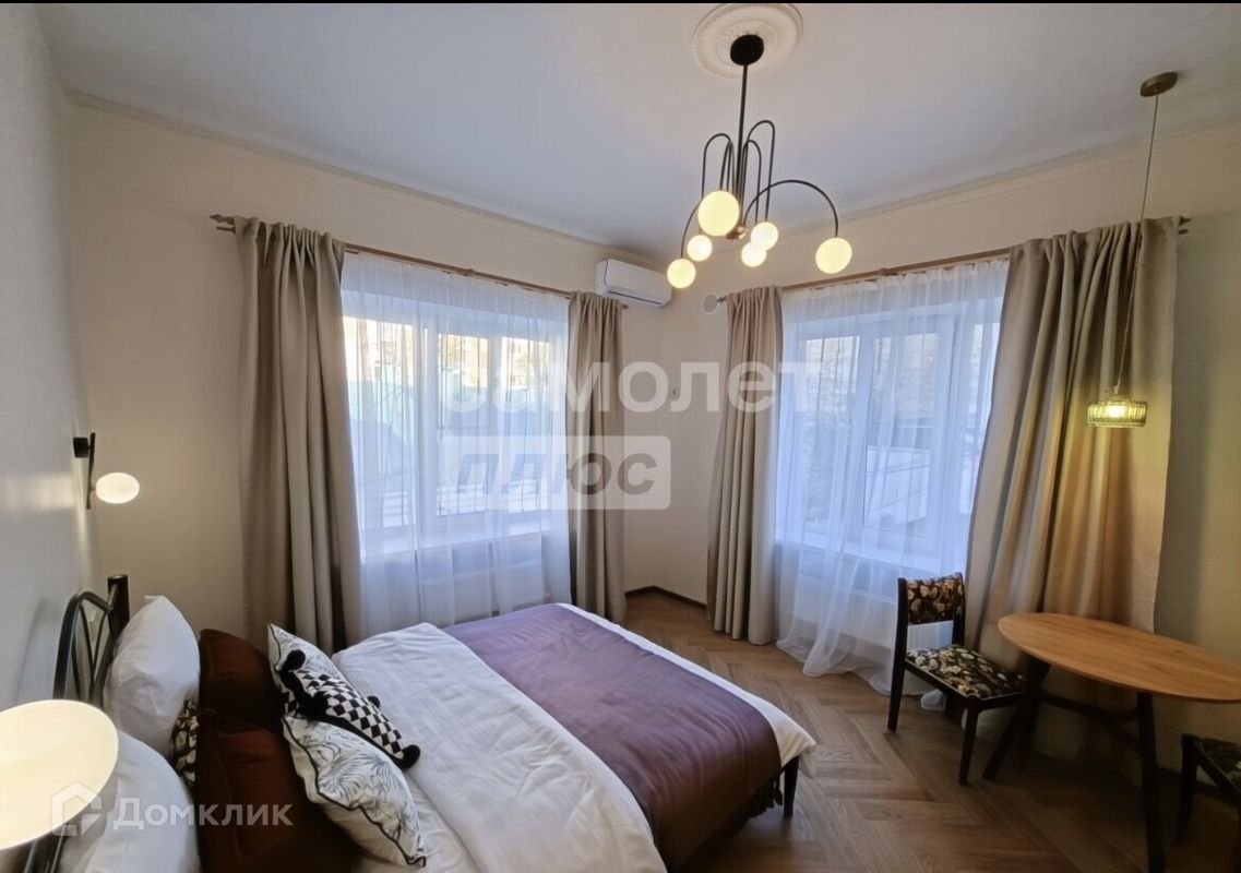 Студия, 26.8 м², 2/2 этаж