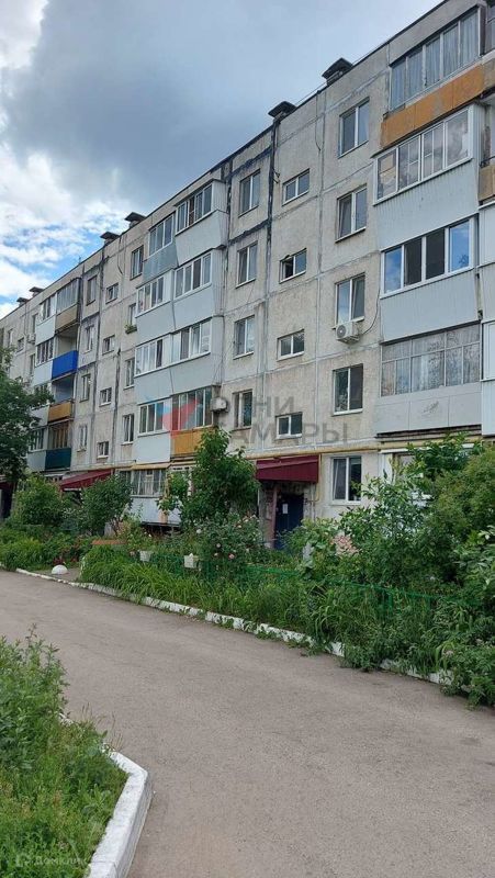1-комн., 31 м², 3/5 этаж
